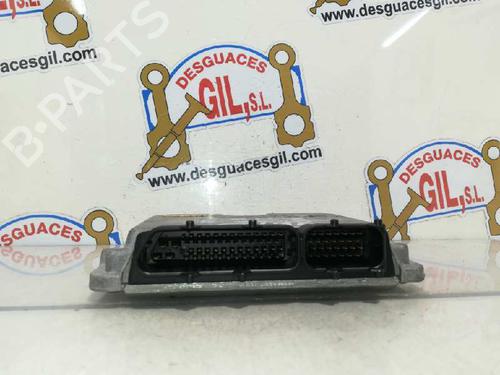Engine control unit (ECU) VW PASSAT B5 (3B2) 1.9 TDI | BP20790806M57 