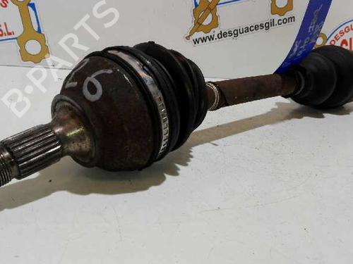 Used Left front driveshaft PEUGEOT 306 Hatchback (7A, 7C, N3, N5) 1.9 D (69 hp) 20778197