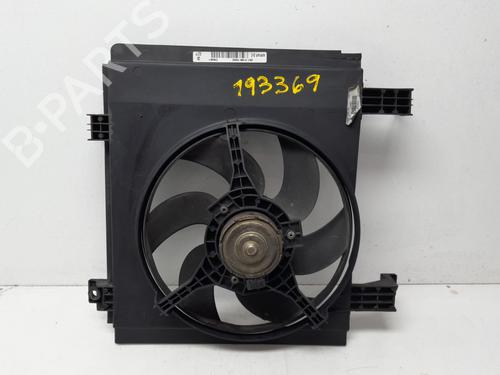 Used Radiator fan Radiator fan SMART FORTWO Coupe (450) 0.7 (450.352, 450.332) (61 hp) 34130448 34130448