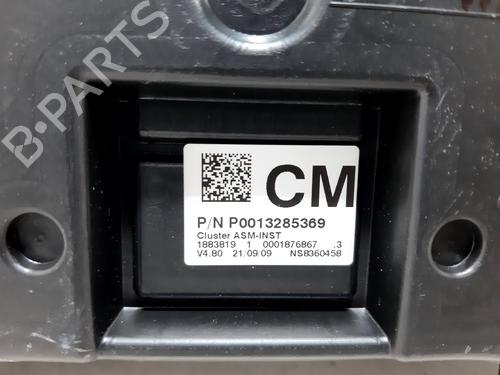 Instrument cluster OPEL CORSA D (S07)  | BP20743615C47 