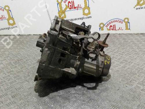 Gearbox CITROËN ZX (N2)  | BP20775841M3 