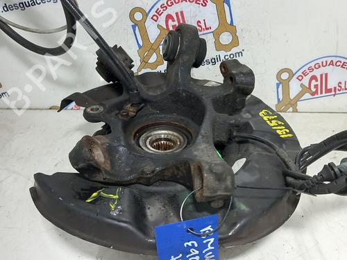 Left rear steering knuckle BMW 3 (E90) 320 d | BP20748880M27 