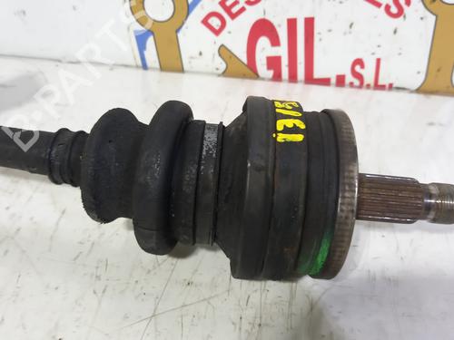 Right rear driveshaft MERCEDES-BENZ C-CLASS (W203) C 220 CDI (203.006, 203.008) | BP20748862M41 