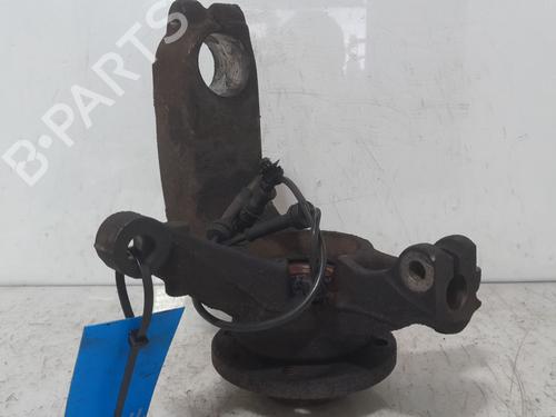 Left front steering knuckle RENAULT MEGANE II (BM0/1_, CM0/1_) 1.5 dCi (BM0F, BM0T, BM2B, CM0F, CM0T) | BP27235714M25 