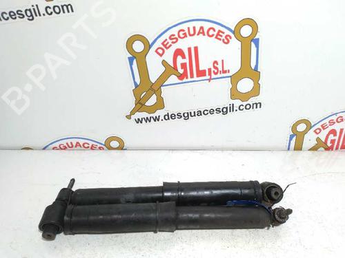 Used Right rear shock absorber FORD FOCUS III [2010-2020]  20731649