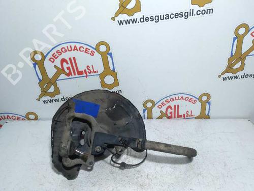 Right front steering knuckle MERCEDES-BENZ CLS (C219) CLS 320 CDI (219.322) | BP20810884M26 