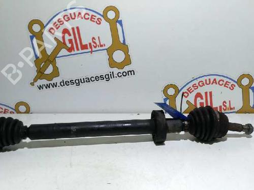 Used Right front driveshaft SEAT IBIZA II (6K1) 1.4 i (60 hp) 20779956