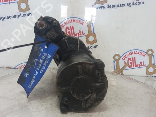 Starter NISSAN PATHFINDER III (R51) 2.5 dCi 4WD | BP20771936M8 