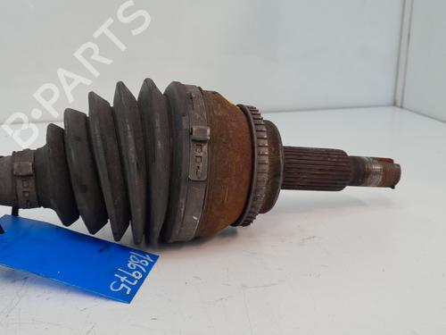 Left front driveshaft TOYOTA COROLLA Verso (ZER_, ZZE12_, R1_) 2.2 D-4D (AUR10_, AUR10R) | BP30932499M38