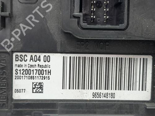 Fuse box PEUGEOT 407 SW (6E_, 6D_) 2.0 | BP24153877E1 