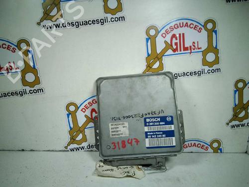 Used Engine control unit (ECU) PEUGEOT 306 (7B, N3, N5) 1.6 SR (89 hp) 20793598
