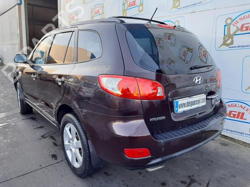 Control unit HYUNDAI SANTA FÉ II (CM) 2.2 CRDi GLS | BP27363097M11 