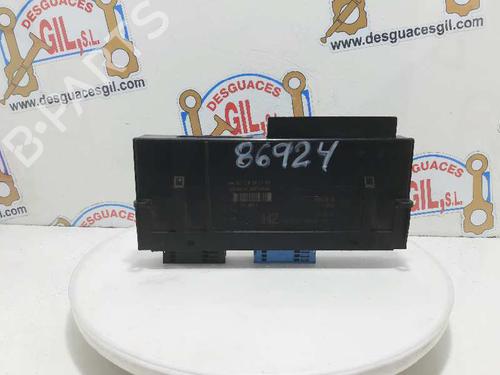 Used Electronic module BMW 1 (E87) 118 d (143 hp) 20731716