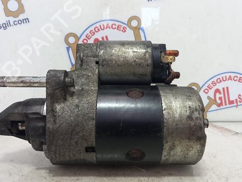 Starter SUZUKI SWIFT IV (FZ, NZ)  | BP20770796M8 