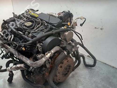 Engine FORD MONDEO III (B5Y) 2.0 TDCi | BP29534115M1 