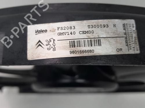 Køleventilator elektrisk CITROËN C3 / C3 ORIGIN III (SX)  | BP27302203M35 