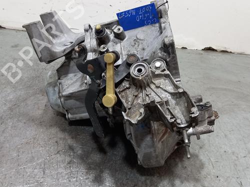 Gearbox CITROËN C5 II (RC_)  | BP34128795M3  - Image 5