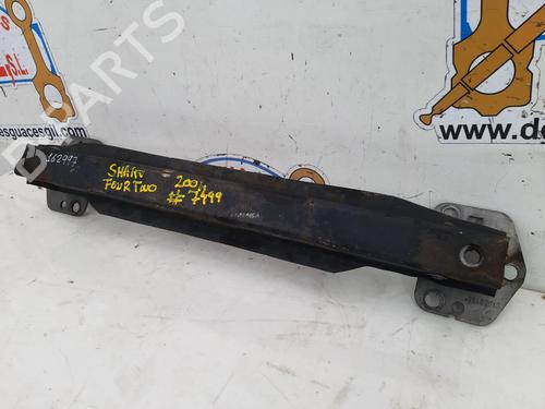 Front bumper reinforcement SMART CITY-COUPE (450) 0.6 (S1CLB1, 450.331, 450.336) | BP20768791C109 