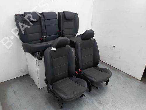 Seats set MERCEDES-BENZ A-CLASS (W169) A 180 CDI (169.007, 169.307) | BP20753612C78 