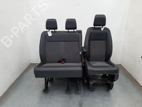 Used Seats set PEUGEOT EXPERT Van (V_) [2016-2025]  25833791