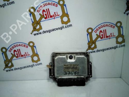 Computer motormanagement RENAULT MEGANE I (BA0/1_) 1.9 dTi (BA1U) (80 hp) 20797081