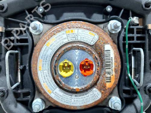 Førerens kollisjonspute NISSAN QASHQAI / QASHQAI +2 I (J10, NJ10, JJ10E) 2.0 dCi | BP20736490C9 