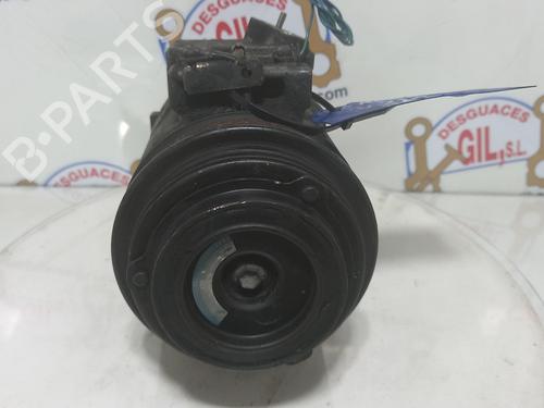 AC compressor MERCEDES-BENZ E-CLASS (W210) E 300 D (210.020) | BP20756666M34 