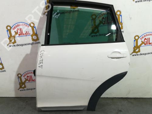Used Left rear door SEAT ALTEA XL (5P5, 5P8) [2006-2015]  20749507