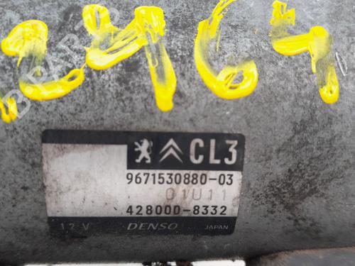 Starter PEUGEOT 208 I (CA_, CC_)  | BP29427439M8 