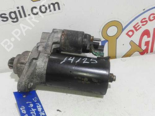 Startmotor SEAT IBIZA IV (6J5, 6P1) [2008-2017]  20781971
