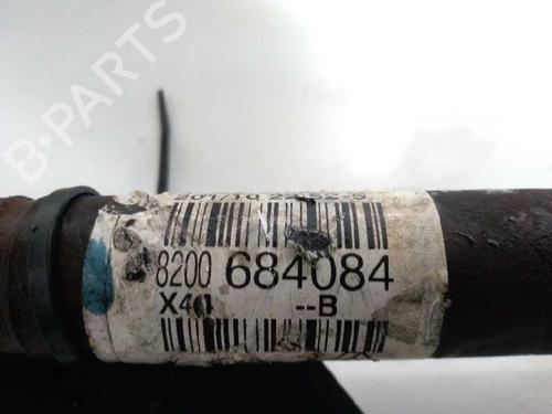 Right front driveshaft RENAULT TWINGO II (CN0_) 1.2 16V (CN0K, CN0V, CN0A) | BP20729323M39 