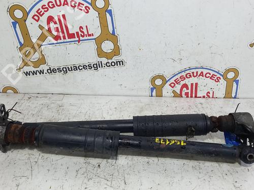 Used Right rear shock absorber OPEL CORSA D (S07) [2006-2015]  20763696