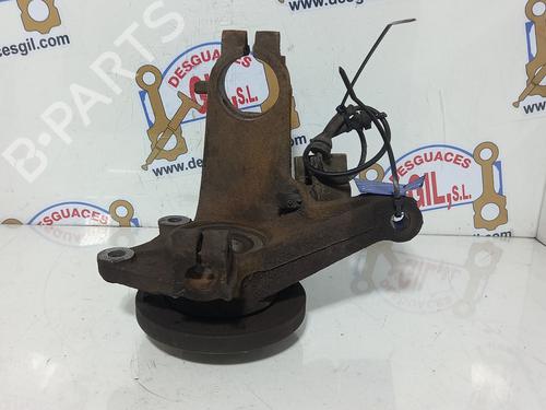 Right front steering knuckle PEUGEOT 206 Hatchback (2A/C) 1.4 HDi eco 70 | BP20745771M26 