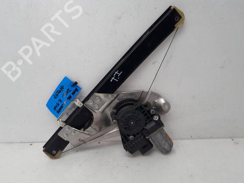 Used Rear left window mechanism AUDI ALLROAD C5 (4BH) 2.5 TDI quattro (180 hp) 29534079