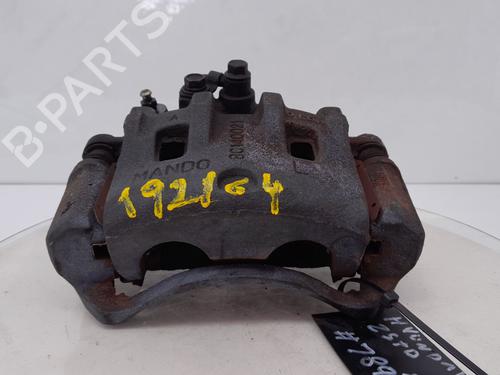 Used Left front brake caliper HYUNDAI H-1 / STAREX Bus (A1) 2.5 TD 4WD (99 hp) 29066795