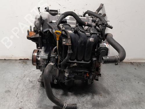 Engine HYUNDAI TUCSON (TL, TLE) 1.6 GDi | BP30968337M1 - Image 6