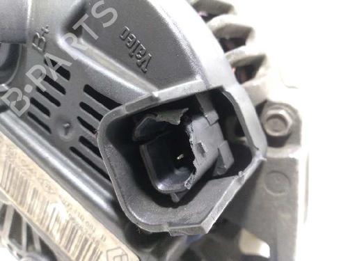 Alternator RENAULT GRAND SCÉNIC II (JM0/1_)  | BP20735026M7 