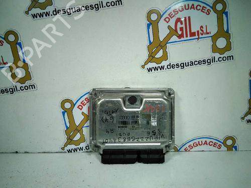 Used Engine control unit (ECU) AUDI A4 B6 (8E2) 1.9 TDI (130 hp) 20793157