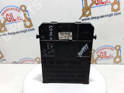 Fuse box CITROËN C4 Coupe (LA_) 1.6 HDi | BP20736235E1 