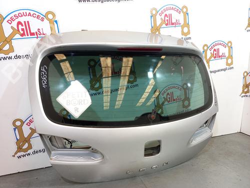 Tailgate SEAT LEON (1P1) 1.9 TDI | BP20740651C6