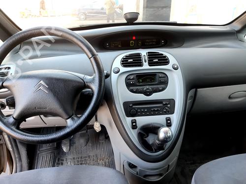 Engine control unit (ECU) CITROËN XSARA PICASSO (N68) 1.6 HDi | BP20748893M57 