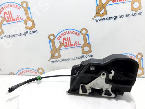 Rear left lock BMW X3 (E83) 2.0 d | BP20747904C100 
