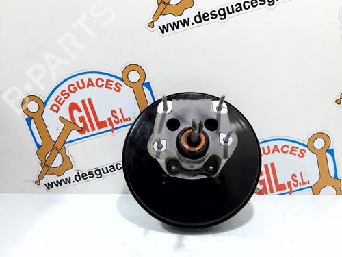Servo brake RENAULT MEGANE III Hatchback (BZ0/1_, B3_) 1.2 TCe (BZ2B, BZ11) | BP20738663M42 
