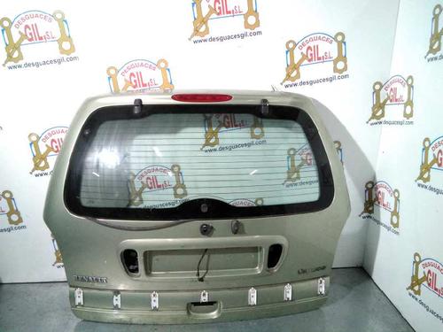 Tailgate RENAULT ESPACE III (JE0_) 1.9 dTi (JE0M) | BP20804763C6 