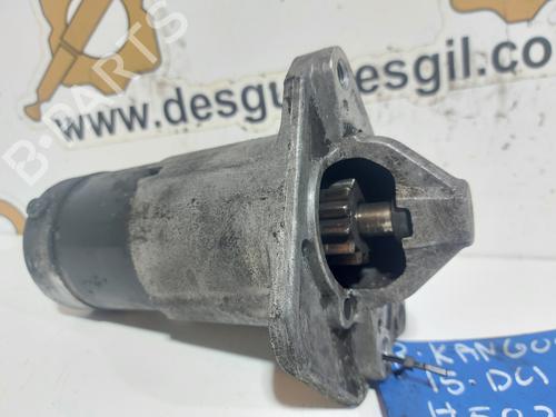 Starter RENAULT KANGOO / GRAND KANGOO II (KW0/1_) 1.5 dCi 85 (KW0K, KW0L, KW0B) | BP20745396M8 