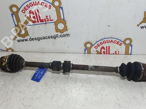 Used Right front driveshaft HYUNDAI i30 (FD) 1.6 CRDi (90 hp) 20754985