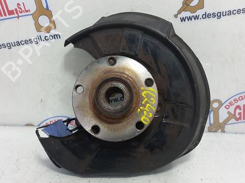 Used Right rear steering knuckle VW PASSAT B5 (3B2) 2.8 V6 Syncro/4motion (193 hp) 20768213