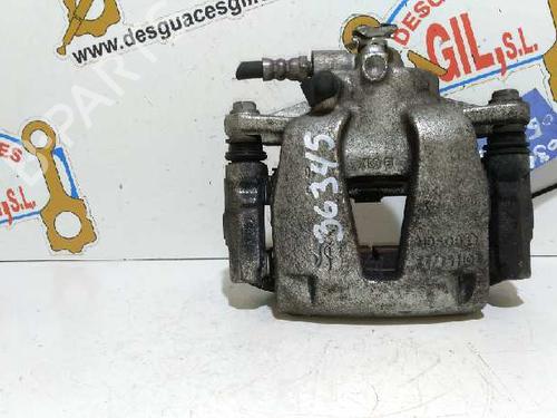 Used Right front brake caliper CITROËN NEMO Box Body/MPV (AA_) 1.3 BlueHDi 80 (80 hp) 20780094