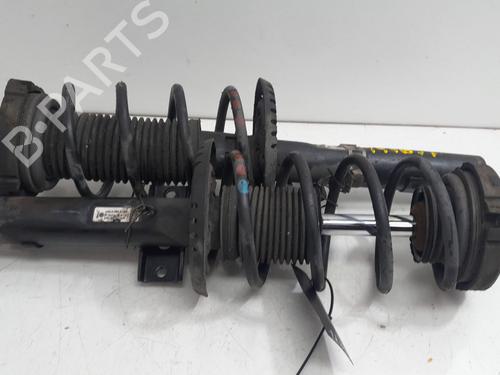 Used Right front shock absorber Right front shock absorber SEAT IBIZA III (6L1) [2002-2009] 34131321 34131321