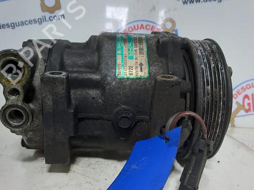 AC compressor ALFA ROMEO 156 Sportwagon (932_) 1.9 JTD 16V (932BXE00) | BP20747406M34 
